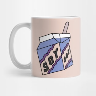 Soy Mug